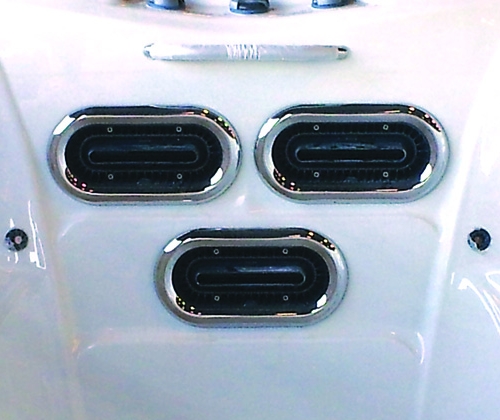 Плавательный спа-бассейн с противотоком Premium Leisure Aquatika X 14