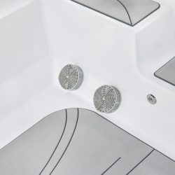 Плавательный бассейн с противотоком AquaVita 602U