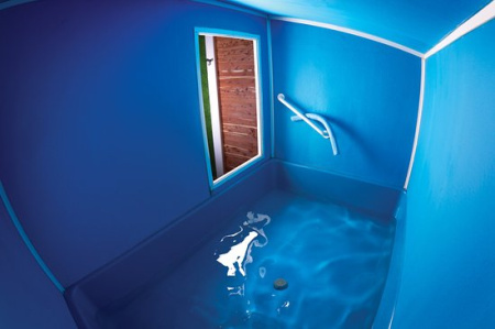 Флоат камера AquaVita Sensuality М