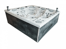 Гидромассажный спа-бассейн WhirlCare K-Luxury-Edition Champion