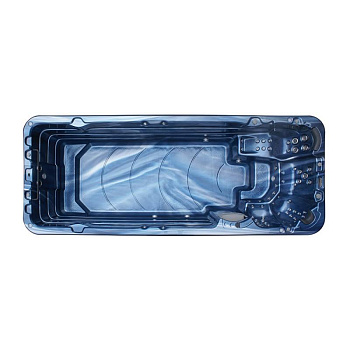 Плавательный спа бассейн Vortex Spas Aqualap PRO