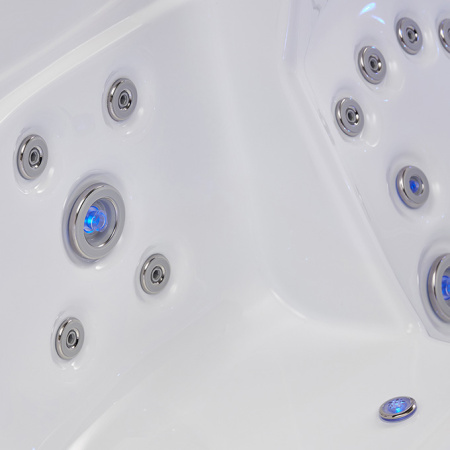 Гидромассажный спа-бассейн AquaVita 2002