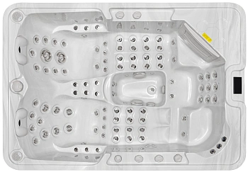 Гидромассажный спа бассейн NordicSpa Modi (Моди)