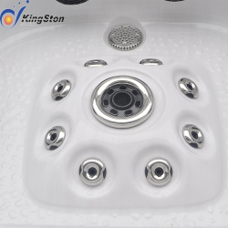 Переливной СПА бассейн Kingston JCS-89 (чаша)
