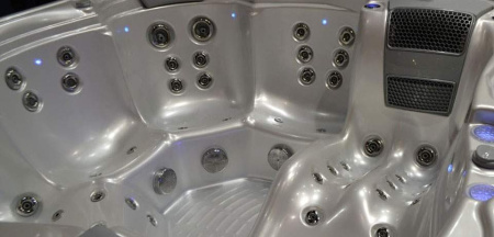 Спа-бассейн Wellis Kilimanjaro Deluxe