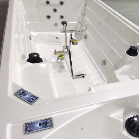 Плавательный СПА бассейн с противотоком Bigeer Венти