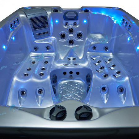 Гидромассажный СПА бассейн Joyee SPA Wellington