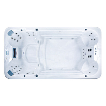 Плавательный спа-бассейн Allseas Spa OD 42