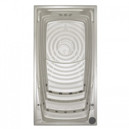 Плавательный спа бассейн USSPA Swim Spa M