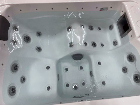 Гидромассажный спа-бассейн JNJ Spas Elegant Eco SPA-347 / Выставочный образец